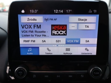 Ford Ecosport II SUV Facelifting 1.0 EcoBoost 125KM 2021 Ford Ecosport 1.0 EcoBoost, Salon Polska, zdjęcie 12