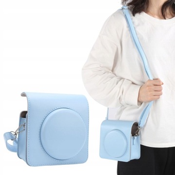 ПУХОВЫЙ ЧЕХОЛ ДЛЯ FUJIFILM INSTAX SQUARE SQ1