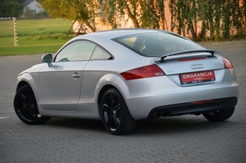 Audi TT 8J Coupe 2.0 TFSI 200KM 2007 AUDI TT 2.0 Turbo 200PS S-line Serwis Zadbana Gwarancja! OKAZJA!, zdjęcie 29