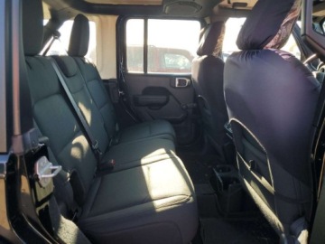 Jeep Wrangler IV 2022 Jeep Wrangler Unlimited Sport 2022 2.0L 2.0 Benzyna 270KM, zdjęcie 11