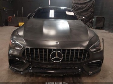 Mercedes AMG GT C190 2021 Mercedes-Benz AMG GT 63 S 4-Door Coupe 2021 4.0l 4.0 Benzyna 630KM, zdjęcie 6