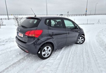 Kia Venga Mikrovan 1.4 CRDi WGT 90KM 2013 Kia Venga Kia Venga 1.4 CRDi 90 Edition 7 1.4 Diesel 90KM, zdjęcie 12