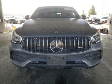 Mercedes GLC C253 2021 Mercedes-Benz GLC Coupe 43 4Matic AMG 2021 3.0l 3.0 Benzyna 385KM, zdjęcie 5