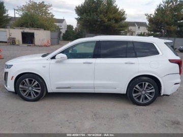 Cadillac 2020 Cadillac XT6 2020r., PREMIUM LUXURY, od ubezpieczalni 3.6 Diesel 310KM, zdjęcie 3