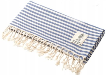 RĘCZNIK PLAŻOWY XXXL 100x180 bawełna SZYBKOSCHNĄCY