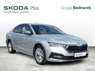 Skoda Octavia IV Liftback 1.5 TSI EVO 150KM 2023 Škoda Octavia Skoda Octavia Bezwypadkowy / Salon, zdjęcie 6