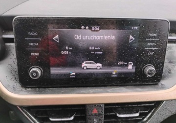 Skoda Kamiq 2024 Skoda Kamiq 2024r, 1.0 TSI. AUTOMAT. Uszkodzona. Poobijana. Jezdzi. VAT 23., zdjęcie 12