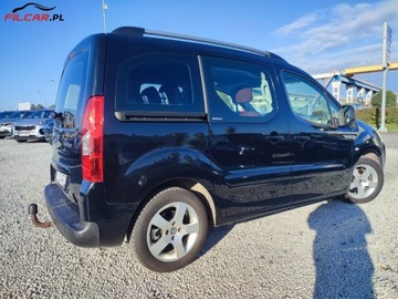 Citroen Berlingo II 2011 Citroen Berlingo Automat GWARANCJA Zarejestrowany w PL Mozliwa zamiana RATY, zdjęcie 15