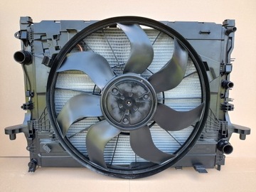 KOMPLET CHŁODNIC MERCEDES S KLASA W222 A0995007100