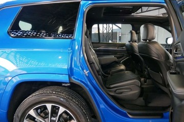 Jeep Grand Cherokee V 2023 Jeep Grand Cherokee Overland Long 3.6 Radar Navi Alpine Panorama Wentylacj, zdjęcie 10