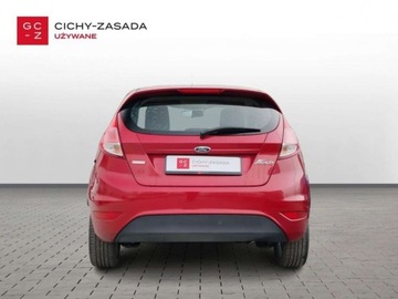 Ford Fiesta VII Hatchback 3d Facelifting 1.0 EcoBoost 100KM 2017 Ford Fiesta VATmarza Pierwszy wlasciciel od Dealera Benzyna 100KM, zdjęcie 5