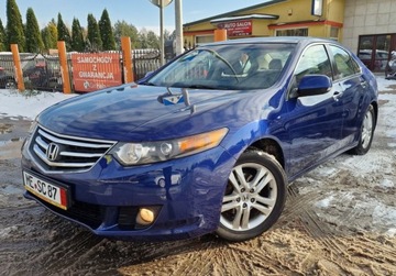 Honda Accord VIII Sedan 2.0 VTEC 156KM 2010