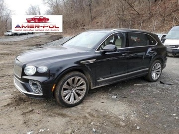 Bentley Bentayga 2023 Bentley Bentayga 2023r., 4x4, 4.0L