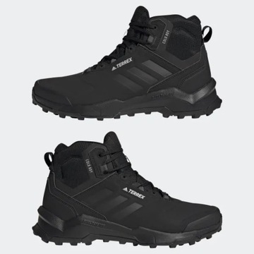 КРОССОВКИ ADIDAS TERREX AX4 MID BETA GX8652 r 42 2/3