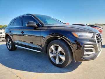 Audi Q5 II 2022 Audi Q5 Premium Plus 40 2022 2.0l 2.0 Benzyna 261KM, zdjęcie 4