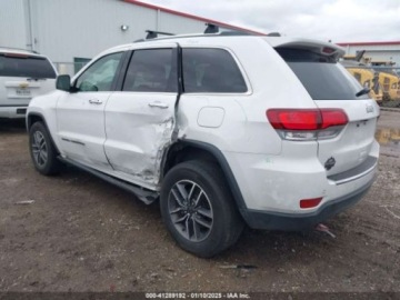Jeep Grand Cherokee IV 2021 Jeep Grand Cherokee 2021r., 4x4, 3.6L 3.6 Benzyna 293KM, zdjęcie 2