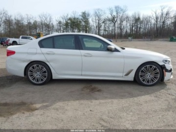 BMW Seria 5 G30-G31 2020 BMW Seria 5 M550i xDrive 2020 4.4 Benzyna 523KM, zdjęcie 6