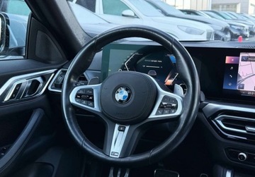 BMW Seria 4 2024 BMW Seria 4 I wlasciciel Hak M Pakiet Gwarancja Bezwypadkowy FVAT23, zdjęcie 14