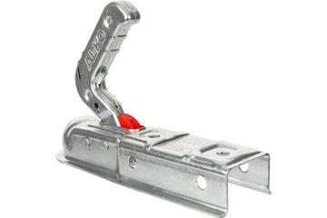 Шаровая сцепка AL-KO AK7 под квадратное дышло 60 мм для прицепа 750 кг.