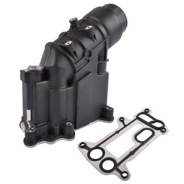 Obudowa filtr oleju 11427797392 do BMW 1 3 5 E87 E90-E93 E60 X1 E83 X3 E84
