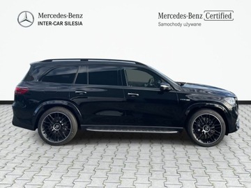 Mercedes GLS X167 SUV AMG Facelifting 4.0 63 612KM 2024 Mercedes-Benz GLS 4.0 Benzyna 612KM, zdjęcie 3