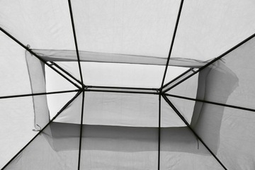 Павильон палаточного сада Алтана Ванкувер 4х3м комары сетевая стена сильна