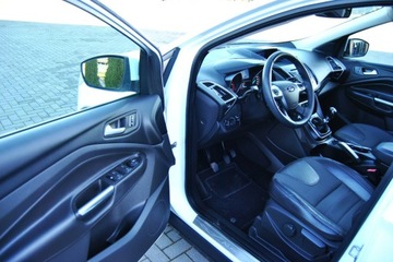 Ford Kuga II SUV 2.0 Duratorq TDCi 140KM 2013 Ford Kuga Nowy dwu mas*Panorama*GPS*koła, zdjęcie 8