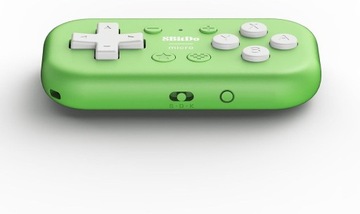 8Bitdo Micro Green Miniaturowy Pad Bluetooth Android Switch OUTLET