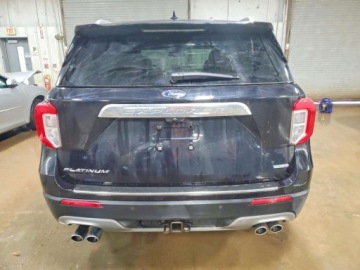 Ford Explorer VI 2020 Ford Explorer Platinum 2020 3.0 Benzyna 365KM, zdjęcie 2