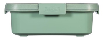 КОНТЕЙНЕР ДЛЯ ПИЩЕВЫХ С КРЫШКОЙ ECO CURVER BOX