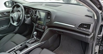 Renault Megane IV Grandtour 1.3 TCe 140 FAP 140KM 2019 Renault Megane 1.3i 140 kM Automat Led Blis Navi Kamera Czujniki Keyless G, zdjęcie 6