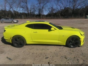 Chevrolet Camaro VI Coupe 6.2 455KM 2021 Chevrolet Camaro 2021 Chevrolet Camaro 2dr Cpe 2SS 6.2 Benzyna 455KM, zdjęcie 12