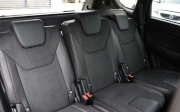 Ford S-Max II Van Facelifting 2.0 EcoBlue 190KM 2021 Ford S-Max LED, El. klapa bag. NAVI, Climatronic, Alcantara El. reg. foteli, zdjęcie 19