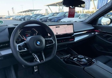 BMW Seria 5 2024 BMW Seria 5 I wlasciciel Hak M Sport Gwarancja Bezwypadkowy FVAT23, zdjęcie 24