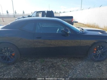 Dodge Challenger III 2023 Dodge Challenger Gt 2023 3.6l 3.6 Benzyna 303KM, zdjęcie 1