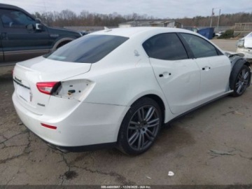 Maserati Ghibli III 2017 Maserati Ghibli S Q4 2017 3.0 Benzyna 404KM, zdjęcie 5