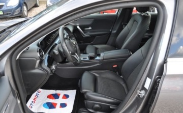 Mercedes Klasa A W177/V177 Hatchback 1.3 200 163KM 2018 Mercedes-Benz Klasa A A200 Automat Benzyna Kamera Nawigacja 1.3 Benzyna, zdjęcie 12