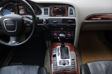 Audi A6 C6 Limousine 3.2 V6 FSI 255KM 2006 Audi A6 3.2 FSI , 4X4, Automat, Xenon, Klima, zdjęcie 11