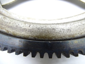 KOLO SETRVAČNÍK MERCEDES W208 W209 W163 R230 3.5 V6 M112 1120320247