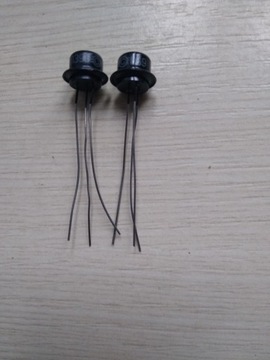 TRANZYSTOR GERMANOWY MP39B = ASY34 = GC507...519,