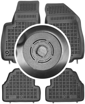 Opel Mokka/Mokka X 2012-2017 Dywaniki do auta