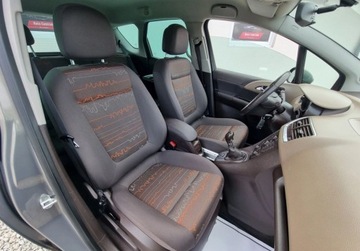 Opel Meriva II Mikrovan 1.4 Turbo ECOTEC 120KM 2011 Opel Meriva Wyjatkowa 1.4 Benzyna BOGATA WERSJA Oryginal NISKI PRZEBIEG Za, zdjęcie 12