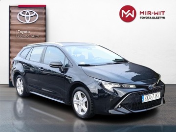 Toyota Corolla XII TS Kombi 2.0 Hybrid Dynamic Force 184KM 2020 Toyota Corolla 2.0 Hybrid Comfort Seria E21 (2019-, zdjęcie 6