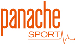 Panache Sport SPORTS BRA black lime 60G 28G