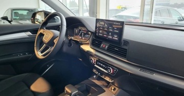 Audi 2022 Audi Q5 Sportback Salon Polska Wersja Coupe najoszczedniejszy 2.0 Diesel, zdjęcie 9