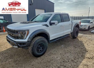 Ford 2022 Ford F150 Raptor 2022 3.5 Benzyna 450KM