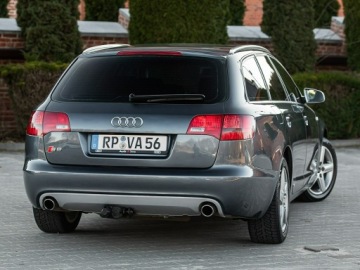 Audi A6 C6 Avant 2.4 V6 24V 177KM 2007 Audi A6 Avant 2.4i V6 177KM Idealna do gazu !, zdjęcie 2