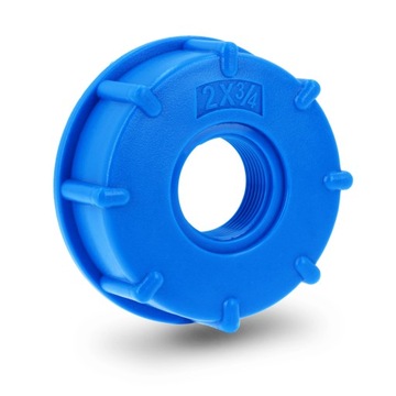 Złącze Redukcja Adapter Zbiornika Mauzera IBC 3/4