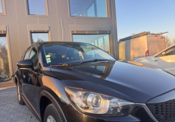 Mazda CX-5 I 2016 Mazda CX-5 bezwypadekserwis aso1wlascicielz Niemiec4x4 2.2 Diesel, zdjęcie 4