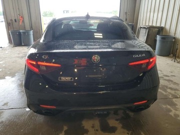 Alfa Romeo Giulia II Sedan Facelifting 2.0 Turbo 280KM 2022 Alfa Romeo Giulia Super 2022 2.0l 2.0 Benzyna 280KM, zdjęcie 2